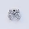 Monochrome Spots Sailor Bow Tie -Cocopup London DSC 5276