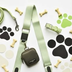 NAKD Bag Strap - Matcha -Cocopup London DSC 5334 11c98278 be19 42a8 8a25 6513235d6b0b