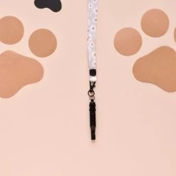 Lanyard - Daisy Chain -Cocopup London DSC 5513