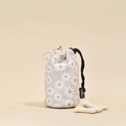 Drawstring Treat Pouch - Daisy Chain