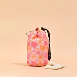 Drawstring Treat Pouch - Summer Bloom