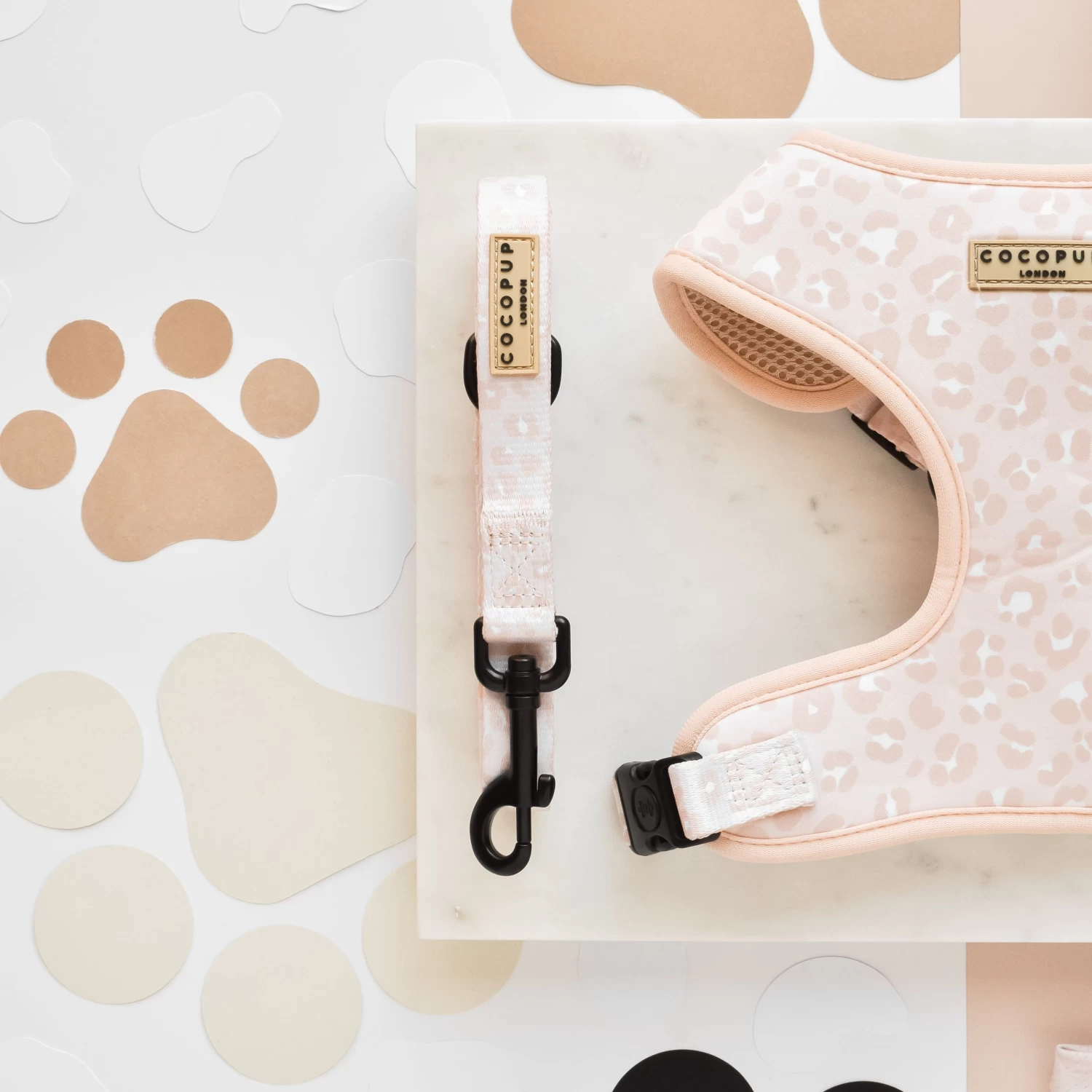 Nude Chic Leopard Lead 4 Nude Chic Leopard Lead - Image 2