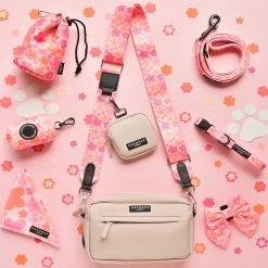 Bag Strap - Summer Bloom 13 Bag Strap - Summer Bloom -Cocopup London DSC 6203 857add59 7c2a 46ea a63f 372d4230364f