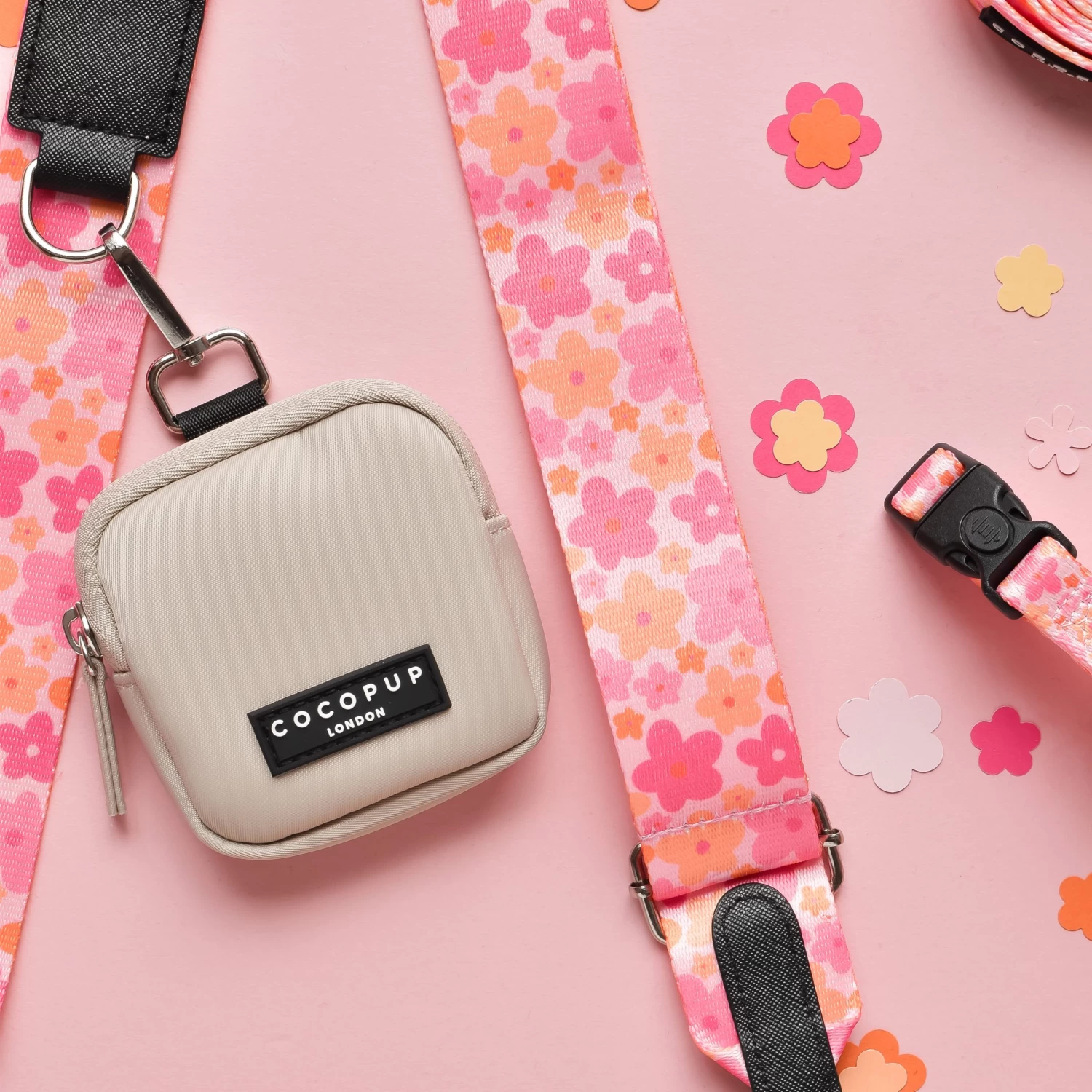 Dog Walking Bag Bundle - Summer Bloom 12 Dog Walking Bag Bundle - Summer Bloom - Image 10