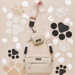 Dog Walking Bag Bundle - Nude Chic Leopard