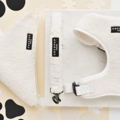Teddy Dolly Adjustable Neck Harness, Lead & Collar Bundle -Cocopup London DSC 6494 a2e1b3fe 6945 4781 9ae7 5fe3edf98326