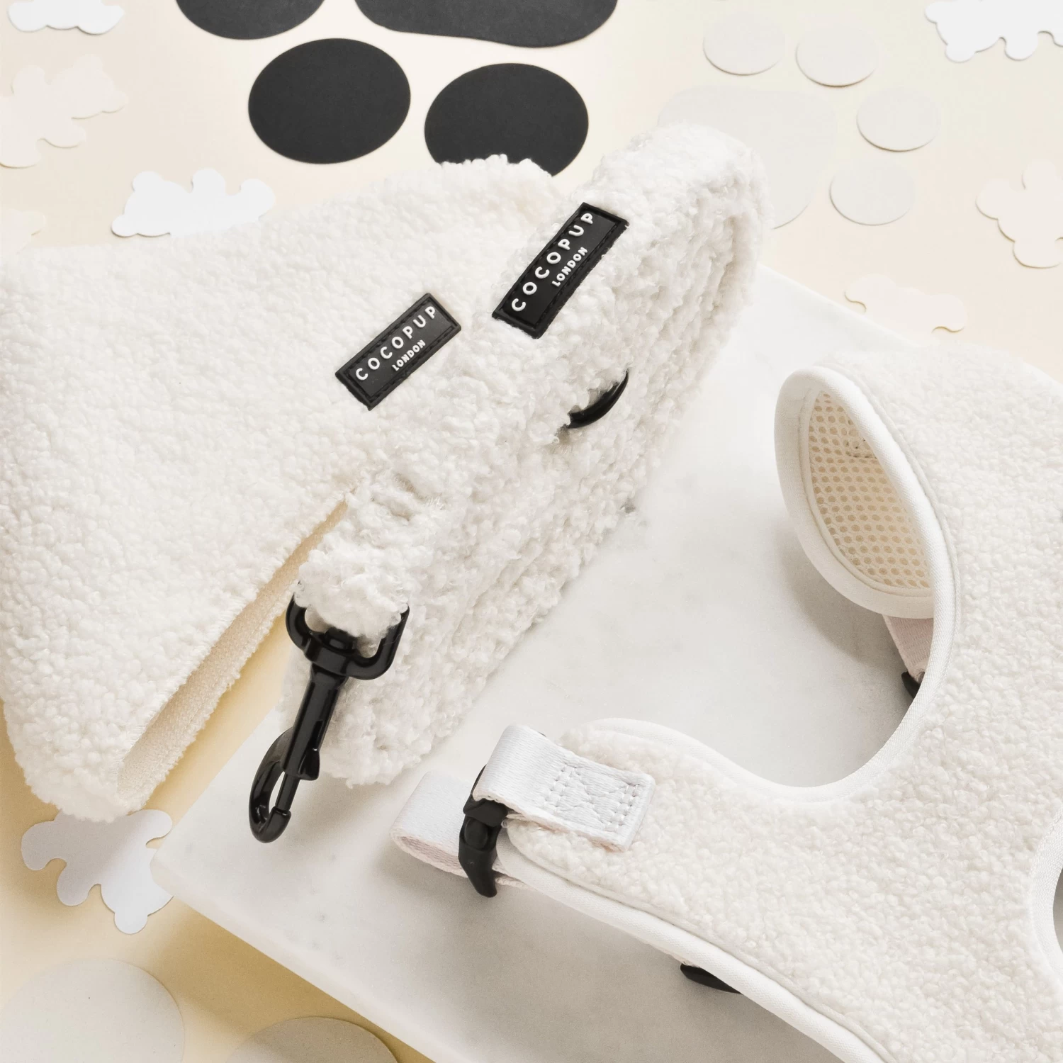 Teddy Lead - Dolly 3 Teddy Lead - Dolly