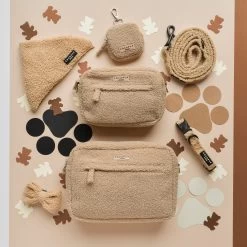 Large Dog Walking Bag - Teddy Rupert -Cocopup London DSC 6555
