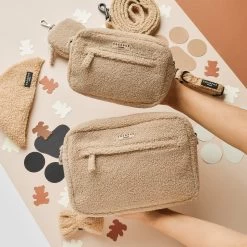 Dog Walking Bag - Teddy Rupert -Cocopup London DSC 6592