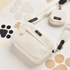 Dog Walking Bag - Teddy Dolly 19 Dog Walking Bag - Teddy Dolly -Cocopup London DSC 6753