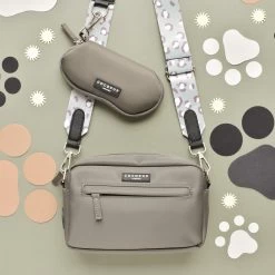 Sunglasses Case - Mocha -Cocopup London DSC 6804