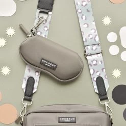 Sunglasses Case - Mocha -Cocopup London DSC 6814