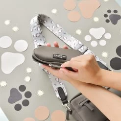 Sunglasses Case - Mocha -Cocopup London DSC 6846