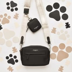 Dog Walking Bag Bundle - Teddy Dolly -Cocopup London DSC 6928