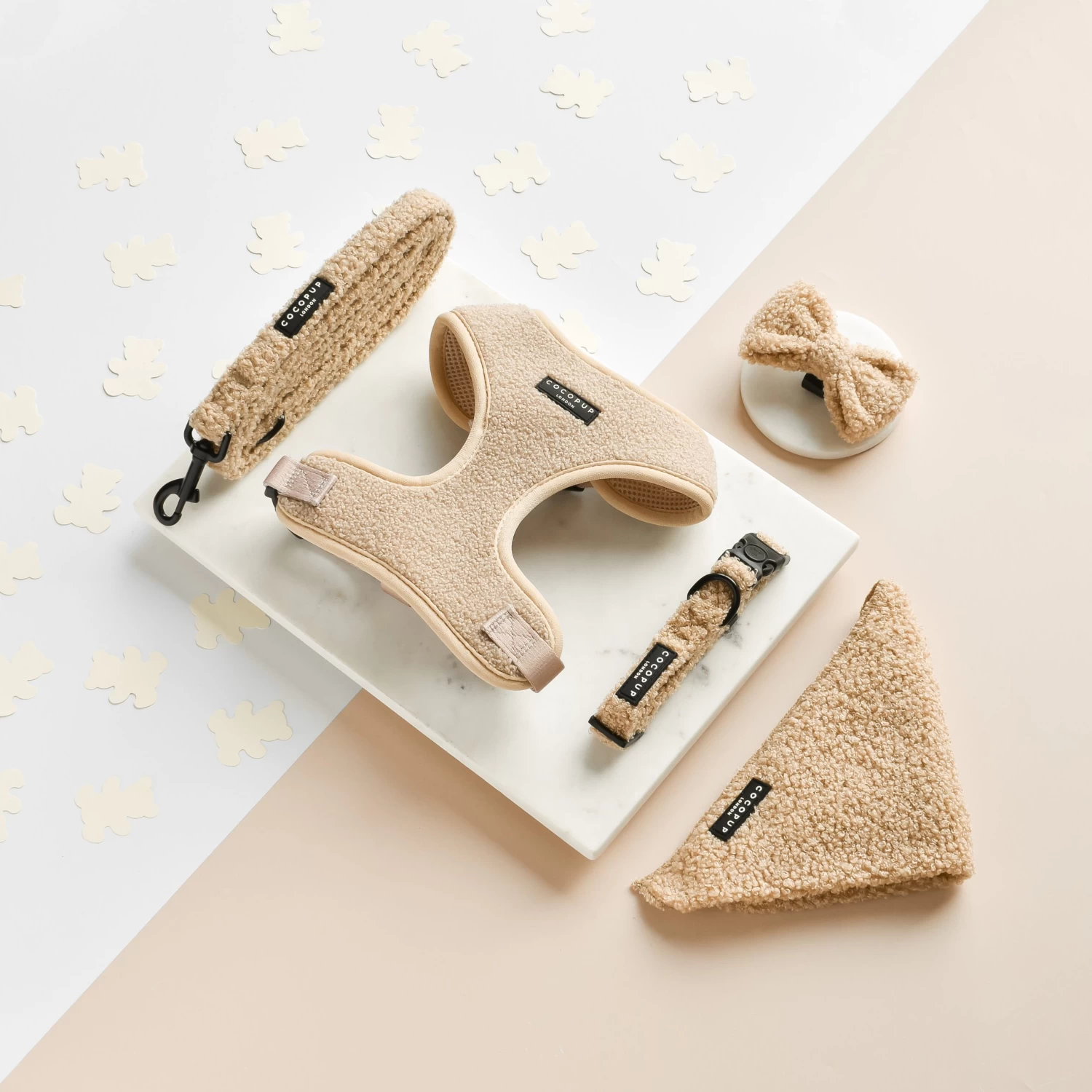 Teddy Lead - Rupert 4 Teddy Lead - Rupert - Image 2