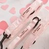 Luxe Lead - Baby Pink Heart -Cocopup London DSC 8376