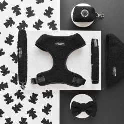 Teddy Adjustable Neck Harness - Baloo -Cocopup London DSC 8523 1