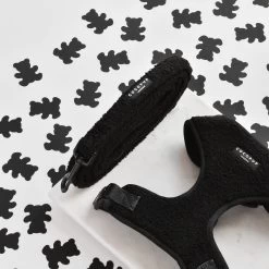 Teddy Baloo Adjustable Neck Harness, Lead & Collar Bundle -Cocopup London DSC 8553 1