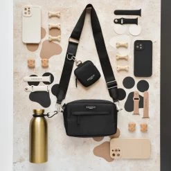 Water Bottle Holder Clip -Cocopup London DSC 9036