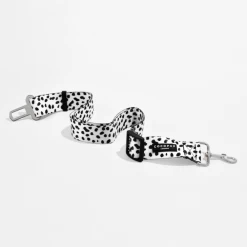 Seat Belt Restraint - Monochrome Spots