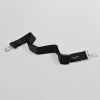 Seat Belt Restraint - Plain Black -Cocopup London GREYBAG 22