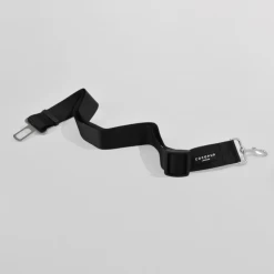 Seat Belt Restraint - Plain Black