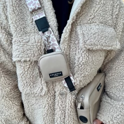 Build Your Own Dog Walking Bag - Caramel Latte Bag -Cocopup London GREYBAG 2 0d1af2af 0ad4 40c2 9e66 33c6180d4c66