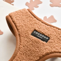 Teddy Adjustable Neck Harness - Paddington -Cocopup London GREYBAG 2 74d236da 46cd 4070 9d65 7cb45b7e4640