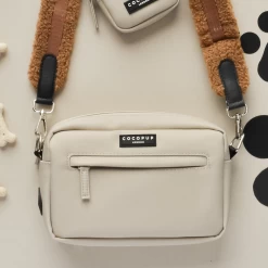 Dog Walking Bag Bundle - Teddy Paddington -Cocopup London GREYBAG 2 cab4a000 f3e3 4a6d 88f0 ae2dc83726bf