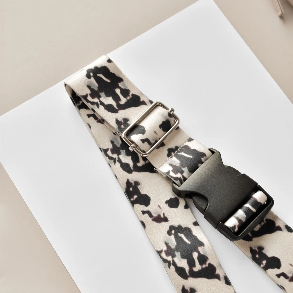 Bum Bag Strap - Ivory Tort 6 Bum Bag Strap - Ivory Tort - Image 4