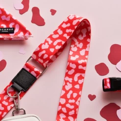 Dog Walking Oyster White Bag Bundle - Red & Pink Leopard -Cocopup London GREYBAG 3a7aa934 aa9b 4338 95e4 d25a5a302577