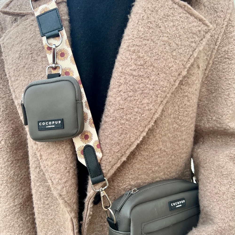 Build Your Own Dog Walking Bag - Mocha Bag 11 Build Your Own Dog Walking Bag - Mocha Bag - Image 9