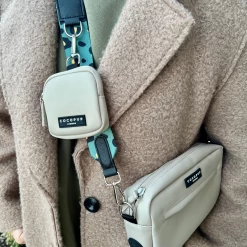 Build Your Own Dog Walking Bag - Caramel Latte Bag -Cocopup London GREYBAG 4 b7668074 a490 4d85 a6a3 889af5c131f8