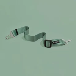 Seat Belt Restraint - Khaki