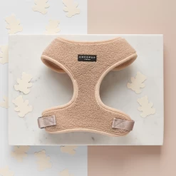 Teddy Adjustable Neck Harness - Rupert -Cocopup London GREYBAG 4 dec6d513 e2cb 491a a1eb 520c7d0be181