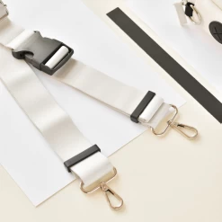 Bum Bag Strap - Oyster White -Cocopup London GREYBAG 4 e2957a06 e0ab 4485 b490 16611a867452