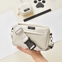 Bum Bag Strap - Oyster White -Cocopup London GREYBAG 5 4478263f 3189 4a86 a86a abd298e478dd