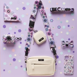 Bag Strap - Pastel Flowers -Cocopup London GREYBAG 93be71f1 b3b1 454b 94de 4ac2e18b5cea