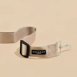 Seat Belt Restraint - Plain Nude -Cocopup London GREYBAG 9 82dc083a 959e 492a acfc 956e8d55fd0e