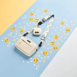 Dog Walking Bag Bundle - Smiley Pawty Tent -Cocopup London IMG 8533