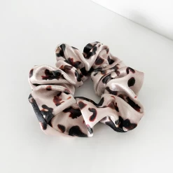 Ivory Tort Scrunchie By Coconut Lane