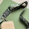 Bag Strap - Khaki Leopard -Cocopup London KL strap