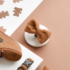 Teddy Bow Tie - Paddington 10 Teddy Bow Tie - Paddington -Cocopup London Madebyrealartistis 26 ed344a5d b712 4d7e aa53 cb3a28e7538b