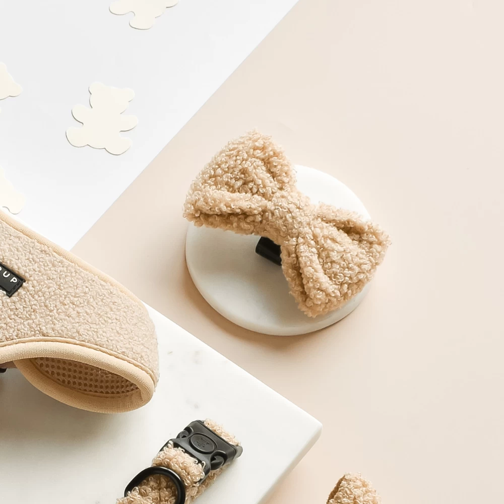 Teddy Bow Tie - Rupert 4 Teddy Bow Tie - Rupert - Image 2