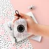 Pink Dalmatian Poop Bag Holder -Cocopup London PinkDalmatian c93eab14 2c49 4aeb 97e4 c706f395e0a0