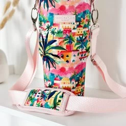 Portofino Pup Tumbler Carry Case By Coconut Lane -Cocopup London Portofino2 66689662 d87f 4474 800a 838f356bad62