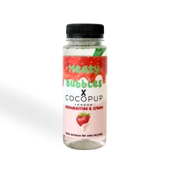 Meaty Bubbles - Strawberries And Cream
