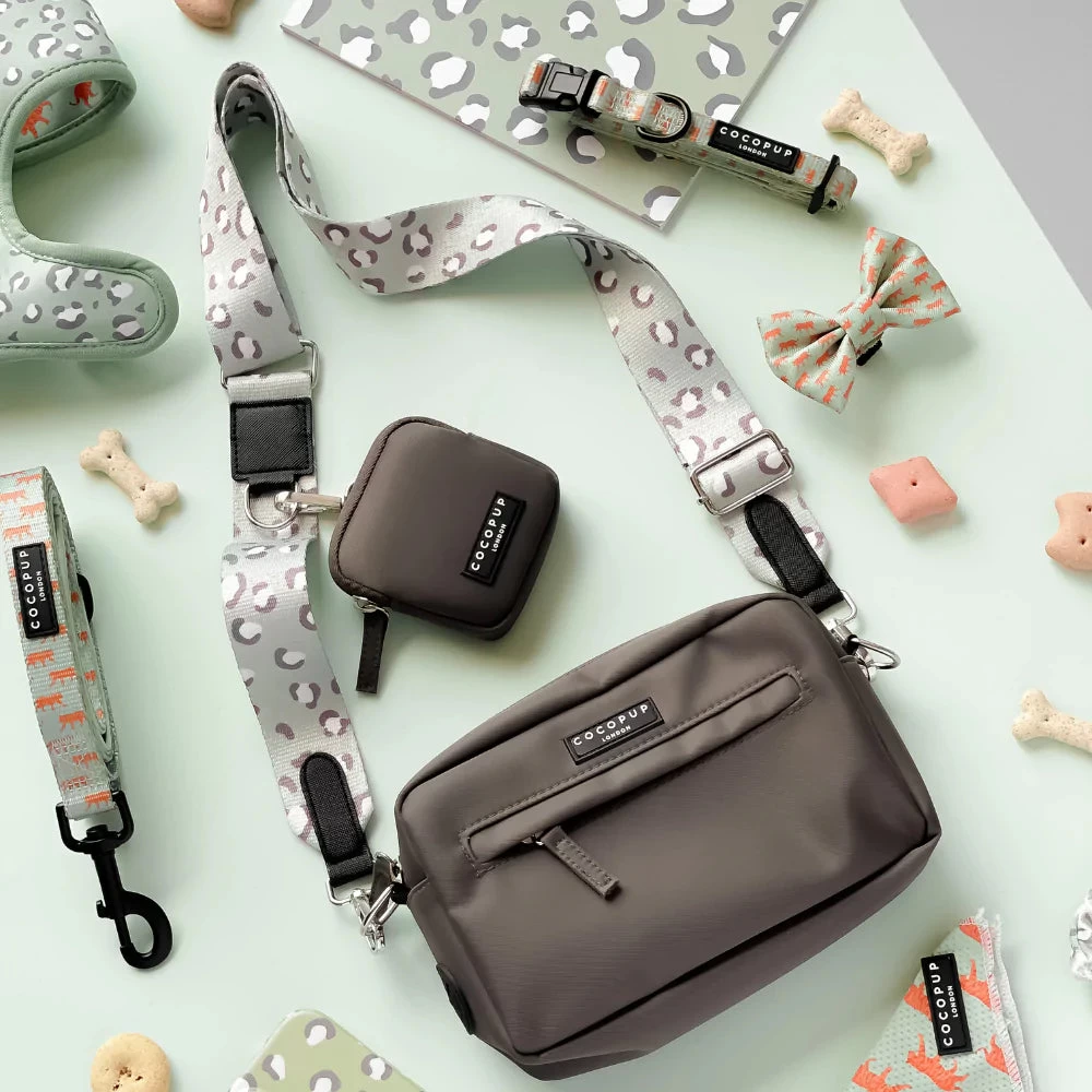 Build Your Own Dog Walking Bag - Mocha Bag 6 Build Your Own Dog Walking Bag - Mocha Bag - Image 4