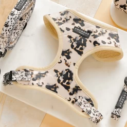 Ivory Tort Adjustable Neck Harness