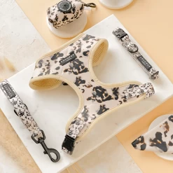 Ivory Tort Adjustable Neck Harness -Cocopup London Untitleddesign 24 c34630ee ed67 447c 85c6 9e0d0312dbb7